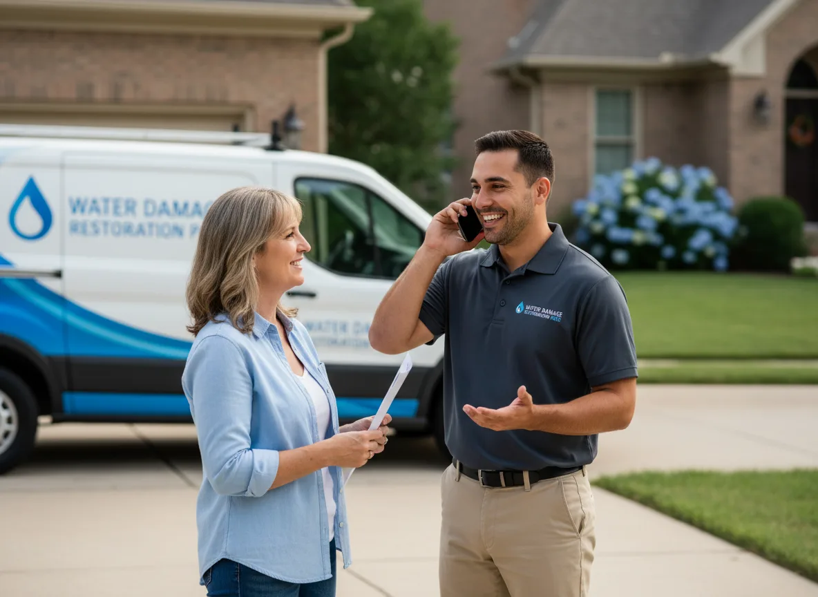 Flood Restoration Lancaster, CA FAQs